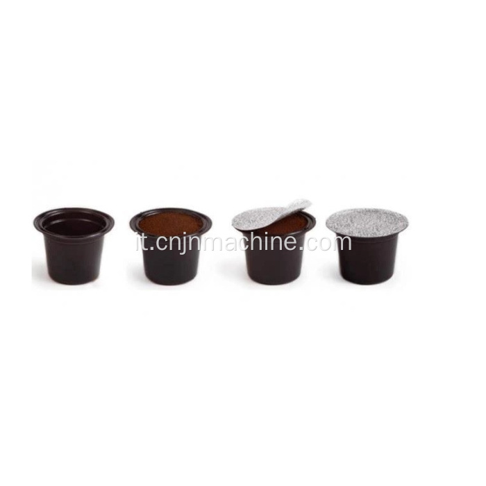Macchina di riempimento della capsula del caffè DGR-F2